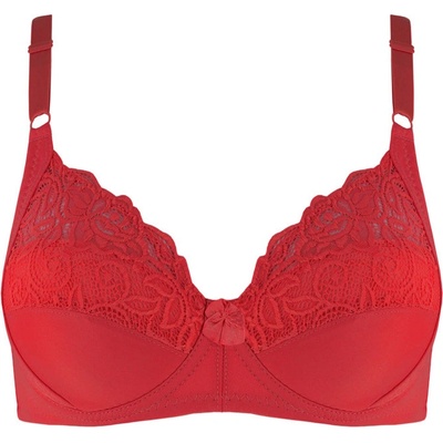 Yalissai Dariene měkká podprsenka 8124 red