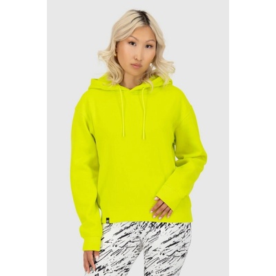 Alife and Kickin mikina THANEEAK A Cyber Lime