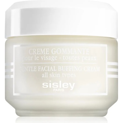 Sisley Gentle Facial Buffing Cream нежен пилинг крем 50ml