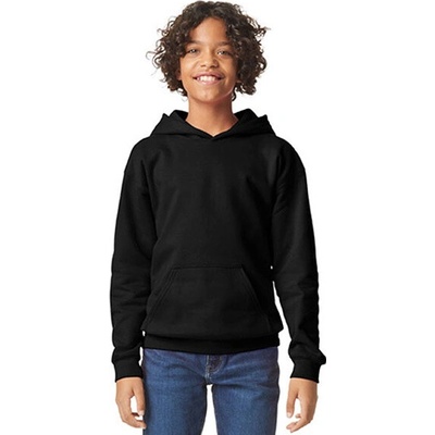 Gildan detská mikina GSF500K Black