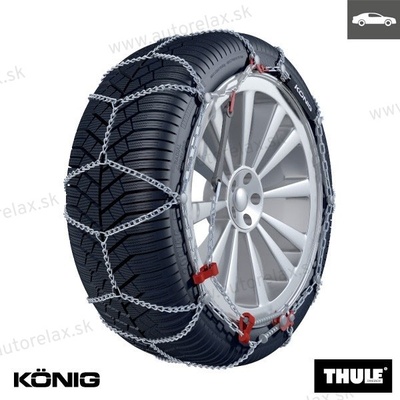 Thule K-Slim CK-7 103