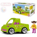 Efko Igráček Auto sa zahradnice