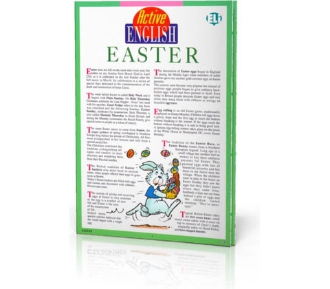 Active English Subject 3 - Easter