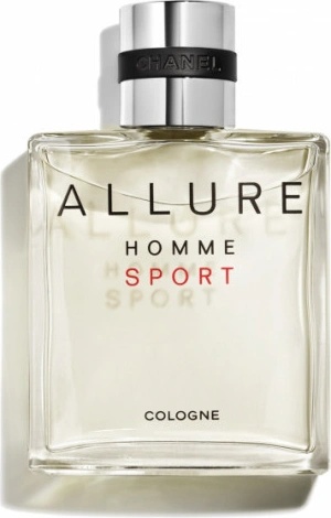 CHANEL Allure Sport Cologne kolínská voda pánská 100 ml