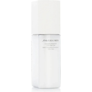 Shiseido Men Energizing Moisturizer Extra Light Fluid 100 ml Лосион за тяло