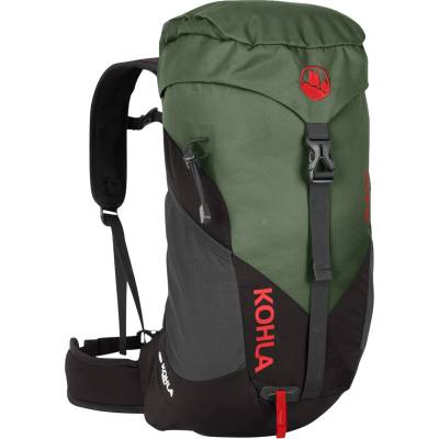 Kohla Туристическа раница Kohla Rucksack Active 22 Walking backpack - Bronze Green - размер One Size (504-0686-0111)