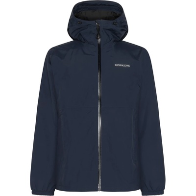 Didriksons Мъжко водоустойчиво яке Didriksons Dario Jacket 2 Waterproof jacket - Dark Night Blue - размер XS (002-3743-0211)