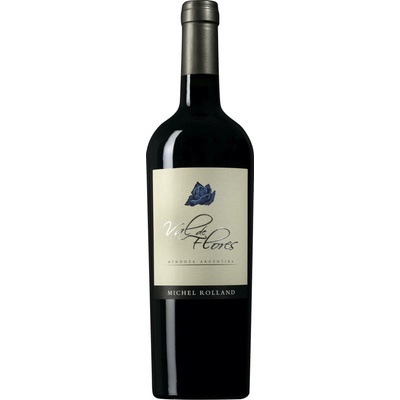 Michel Rolland Mariflor Val de Flores Malbec 2020 Červené 15% 0,75 l (holá láhev)