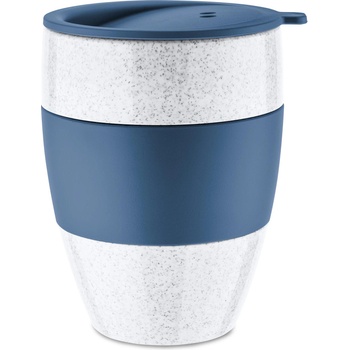 Koziol Термочаша Aroma To Go 2.0 Organic морскосиня (3589675)