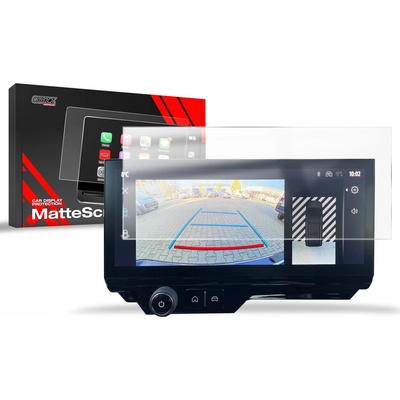 GRIZZ Protector, Ochrana displeje MatteScreen, Peugeot Rifter, 2024- , Display 10" – Zbozi.Blesk.cz