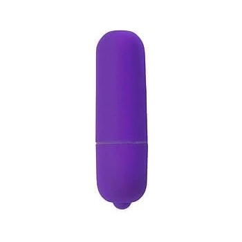 Moove Vibrating Bullet Purple