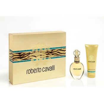 Roberto Cavalli EDP 50 ml + tělové mléko 75 ml dárková sada