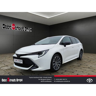 Toyota Corolla Hybrid Touring Sports 144 kW