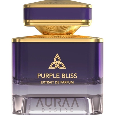 Auraa Desire Purple Bliss parfémovaná voda unisex 100 ml