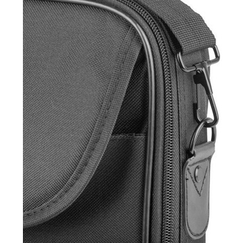 Taška Natec NTO-0335 15,6" black/blue