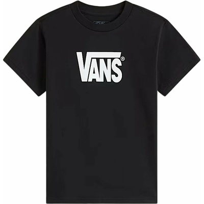 Vans Stretch Logo T-Shirt 2026 Black / White