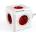 allocacoc Разклонител allocacoc - aloc1100rd (aloc1100rd)