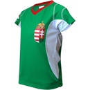 SportTeam Futbalový dres Maďarsko 1 chlapčenský GID0409