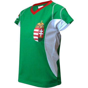 Futbalový dres Maďarsko 1 pánsky