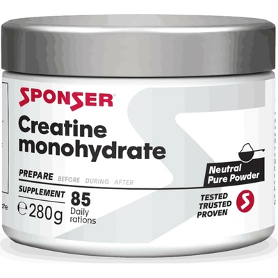 Sponser Creatine Monohydrate 280 g