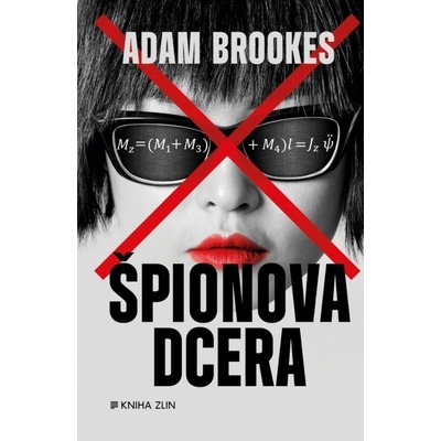 Špionova dcera - Adam Brookes
