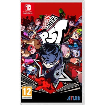 Persona 5 Tactica