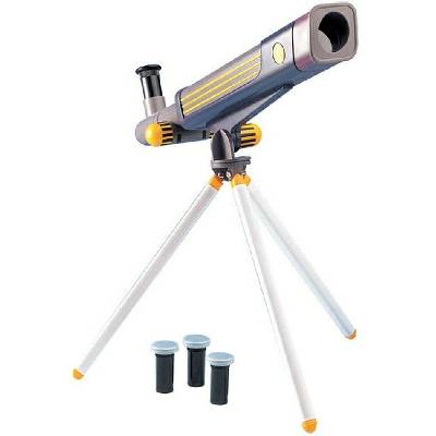 Образователна играчка Edu Toys - Телескоп, астрономичен, с трипод (TS302)