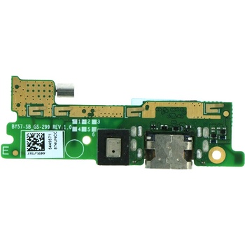 Doska s nabíjacím konektorom a mikrofónom Sony Xperia XA1