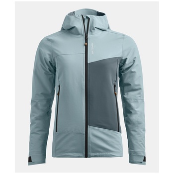 Ortovox Seceda Softshell Jacket W Размер: S / Цвят: сив