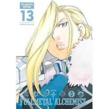 Fullmetal Alchemist: Fullmetal Edition, Vol. 13