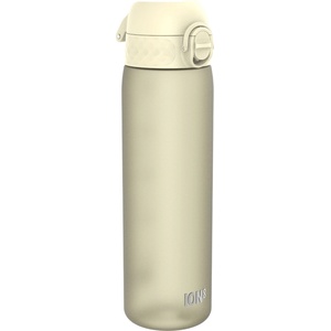 ION8 Бутилка за вода Ion8 SE, рециклирана пластмаса, 500ml, КРЕМАВ (32040-А-КРЕМАВ)