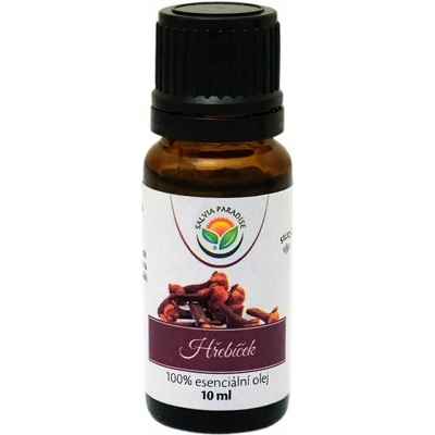Salvia Paradise Hřebíček 100% esenciální olej 10 ml