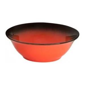 Gural Porselen - Marmaris Black/Red Купа 23cm. (NBNEO23KK631KMZS) (0180546)