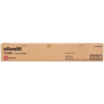 Olivetti original toner B0843, magenta, 26000str (B0843)