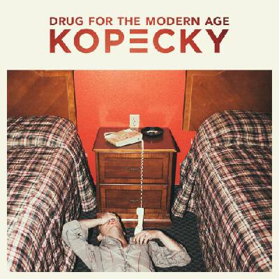 KOPECKY - DRUGS FOR THE MODERN AGE (1CD)