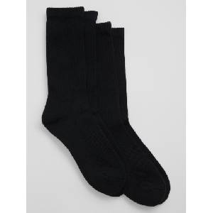 GAP Чорапи, 2 чифта GAP GAP | Cheren | ЖЕНИ | ONESIZE