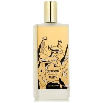 Memo Paris Graines Vagabondes Cappadocia parfumovaná voda unisex 75 ml