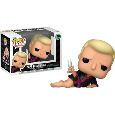 Funko Pop! 1759 Futurama Zapp Brannigan