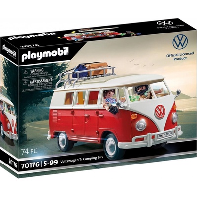 Playmobil 70176 Volkswagen T1 Bulli – Zboží Dáma