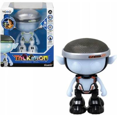 SILVERLIT 88494 INTERAKTIVNÍ ROBOT TALKIMON