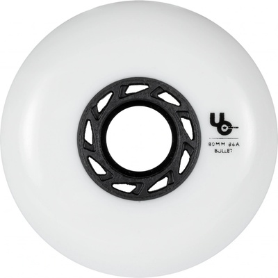 Powerslide Undercover Blank Team 86A 90mm 4 ks