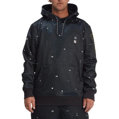 DC Sw Snowstar black