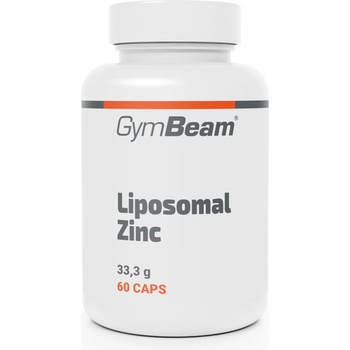 GymBeam Липозомен Цинк 60 капс