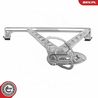 Mechanizmus zdvíhania okna ESEN SKV 01SKV782