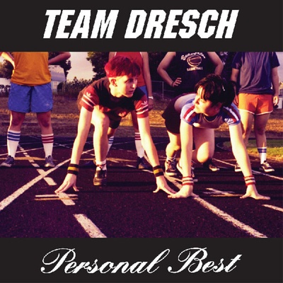 Team Dresch - Personal Best (Limited Edition) (Orange Coloured) (LP) (0843563169650)