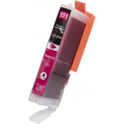 TonerPartner Canon CLI-551-XL M - kompatibilní