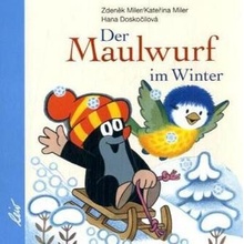 Der Maulwurf im Winter - Miler, Zdenek