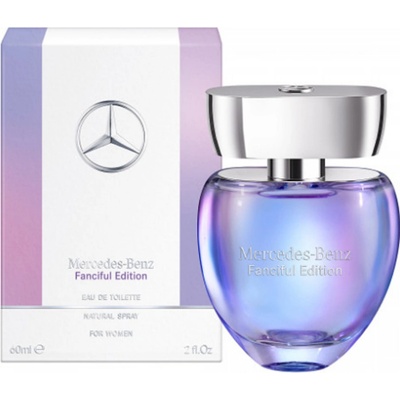 Mercedes-Benz Fanciful Edition toaletní voda dámská 60 ml