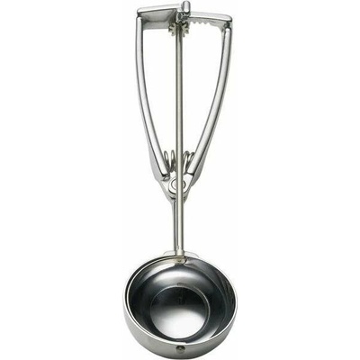 Naběračka na zmrzlinu Stöckel průměr 4,7 cm, 29 ml nerez – Zbozi.Blesk.cz