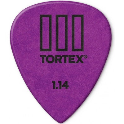 Dunlop Tortex III 1,14